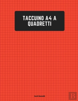 Bertrand.pt - Taccuino A4 A Quadretti