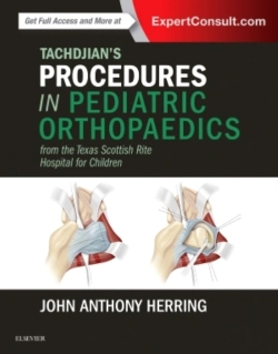 Bertrand.pt - Tachdjians Procedures In Pediatric Ortho