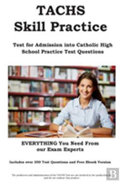 Bertrand.pt - Tachs Skill Practice! : Test For Admissions Into Catholic High School Practice Test Questions