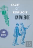 Tacit And Explicit Knowledge