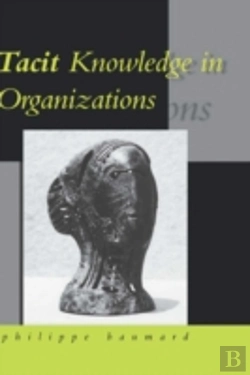 Bertrand.pt - Tacit Knowledge In Organizations
