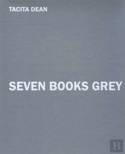 Bertrand.pt - Tacita Dean Seven Books Grey /Anglais