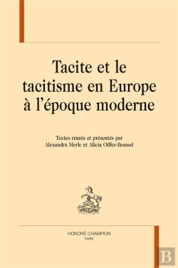 Bertrand.pt - Tacite Et Le Tacitisme En Europe À L'Époque Moderne