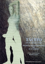 Tácito En El S.Xviii. 'Instrucción De Príncipes' De Juan De Simoni