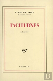 Taciturnes - Retouches