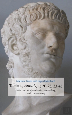 Bertrand.pt - Tacitus, Annals, 15.20-23, 33-45