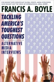 Tackling America'S Toughest Questions