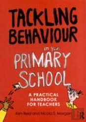 Tackling Behaviour In Your Primary School