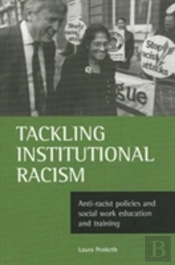Tackling Institutional Racism