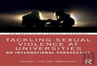 Tackling Sexual Violence At Universities