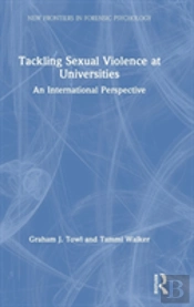 Tackling Sexual Violence At Universities