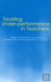 Tackling Under-Performance In Teachers