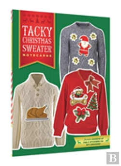 Bertrand.pt - Tacky Christmas Sweater Notecards