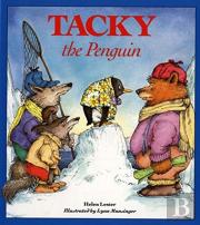 Tacky The Penguin