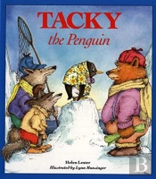 Tacky The Penguin