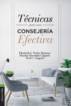 Bertrand.pt - Täcnicas Para Una Consejeræa Efectiva