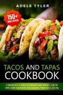 Tacos And Tapas Cookbook