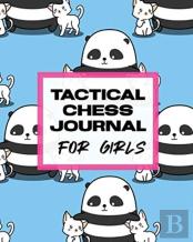 Tactical Chess Journal For Girls