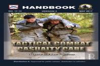 Tactical Combat Casualty Care Handbook, Version 5