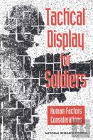Tactical Display For Soldiers