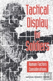 Tactical Display For Soldiers
