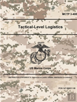 Bertrand.pt - Tactical-Level Logistics - Mctp 3-40b
