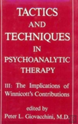 Bertrand.pt - Tactics And Techniques In Psychoanalytic Therapy
