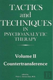Tactics And Techniques In Psychoanalytic Therapy.