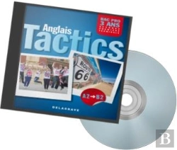 Bertrand.pt - Tactics; Anglais ; Niveau A2/B2 ; Bac Pro 3 Ans