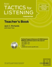 Tactics For Listening: Basic: Teachers Resource Pack