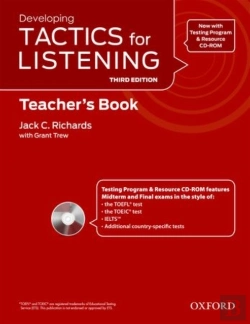 Bertrand.pt - Tactics For Listening: Developing: Teachers Resource Pack