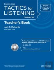 Tactics For Listening: Expanding: Teachers Resource Pack