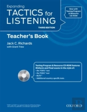 Tactics For Listening: Expanding: Teachers Resource Pack