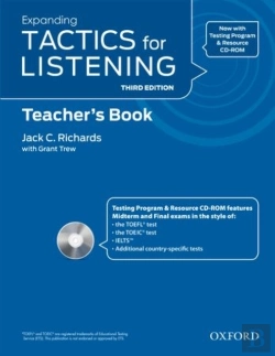 Bertrand.pt - Tactics For Listening: Expanding: Teachers Resource Pack