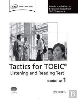 Bertrand.pt - Tactics For Toeicâ® Listening And Reading Test: Practice Test 1