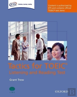 Bertrand.pt - Tactics For Toeicâ® Listening And Reading Test: Student'S Book