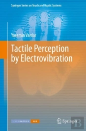 Tactile Perception By Electrovibration