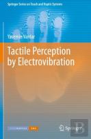 Tactile Perception By Electrovibration