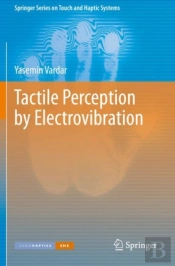 Tactile Perception By Electrovibration