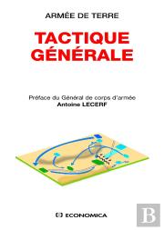 Tactique Generale