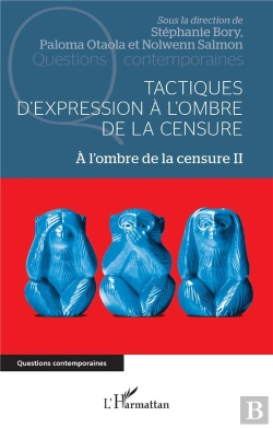 Bertrand.pt - Tactiques De Création À L'Ombre De La Censure Tome 2 : À L'Ombre De La Censure