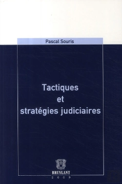 Bertrand.pt - Tactiques Et Stratégies Judiciaires