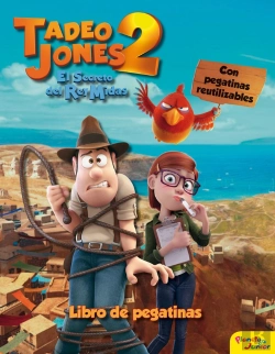 Bertrand.pt - Tadeo Jones 2. Libro De Pegatinas