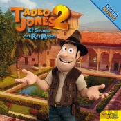 Tadeo Jones 2. Primeros Lectores