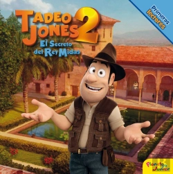 Bertrand.pt - Tadeo Jones 2. Primeros Lectores
