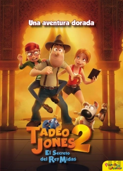 Bertrand.pt - Tadeo Jones 2. Una Aventura Dorada