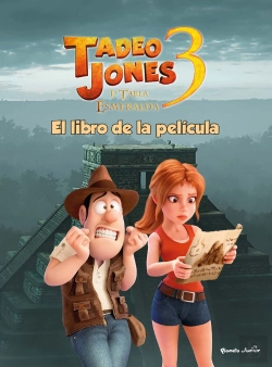 Bertrand.pt - Tadeo Jones 3. El Libro De La Pelicula