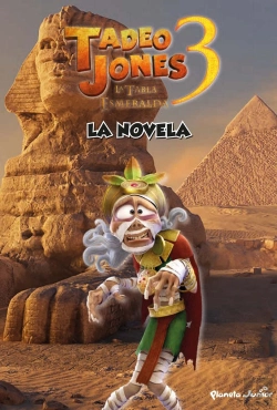 Bertrand.pt - Tadeo Jones 3. La Novela