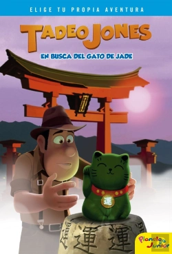 Bertrand.pt - Tadeo Jones En Busca Del Gato De Jade
