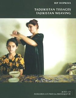 Bertrand.pt - Tadjikistan Tissages